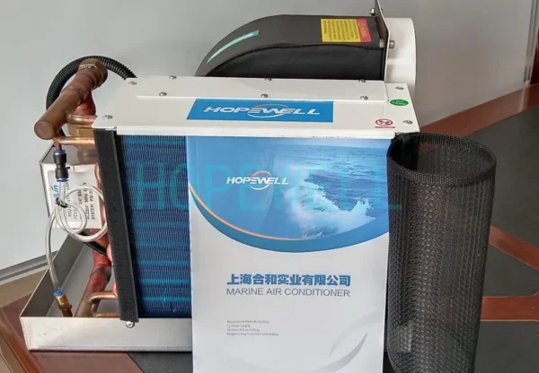 Fan Coil Unit, 36000BTU, 220V - view 3