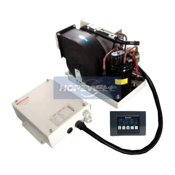 Fan Coil Unit, 36000BTU, 220V - view 4