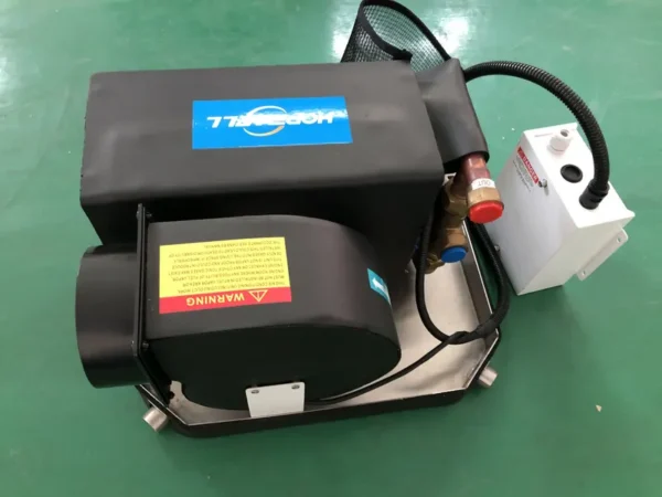 Fan Coil Unit, 36000BTU, 220V - view 5