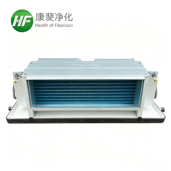 Fan Coil Unit, 3665W, Water - view 2
