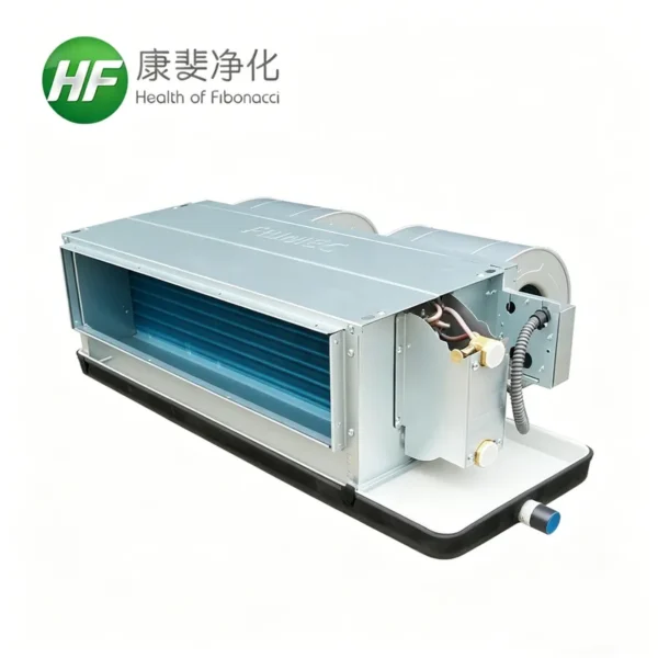 Fan Coil Unit, 3665W, Water - view 3