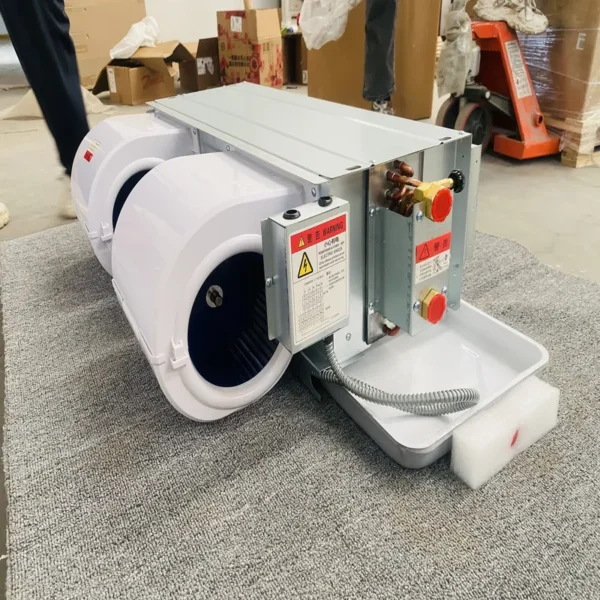 Fan Coil Unit, 3665W, Water - view 6