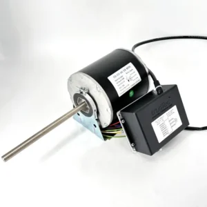 Fan Coil Unit, 375W, 500-2400RPM, 208-230V, 50/60HZ