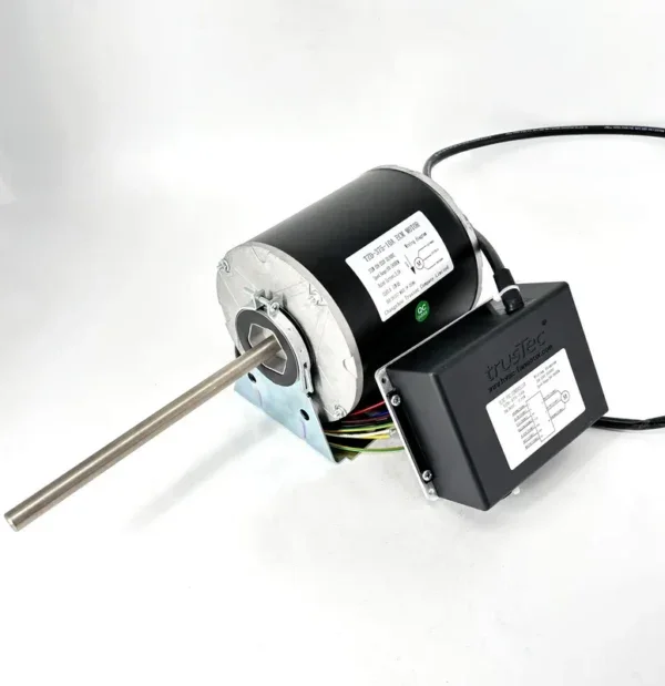 Fan Coil Unit, 375W, 500-2400RPM, 208-230V, 50/60HZ