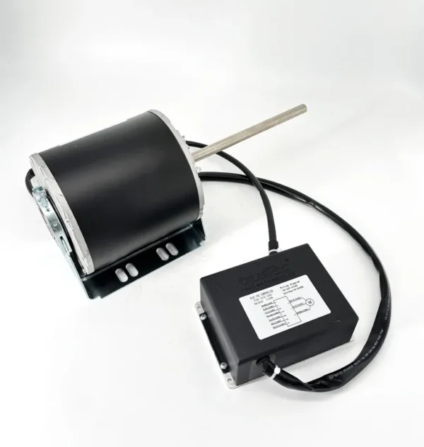 Fan Coil Unit, 375W, 500-2400RPM, 208-230V, 50/60HZ - view 2