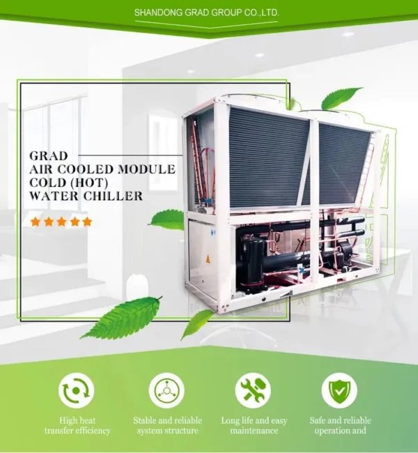 Fan Coil Unit, 3N-380V-50HZ, 1.35KW - view 4