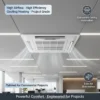 Fan Coil Unit, 4-Pipe, FCU - view 3