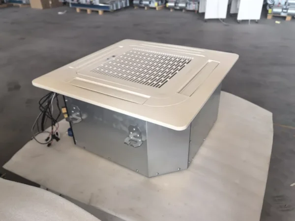 Fan Coil Unit, 4-Way, 110-220v, 11kw - view 2