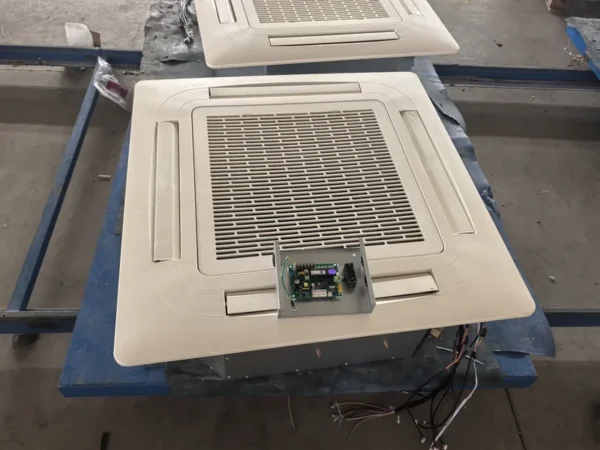 Fan Coil Unit, 4-Way, 110-220v, 11kw - view 3