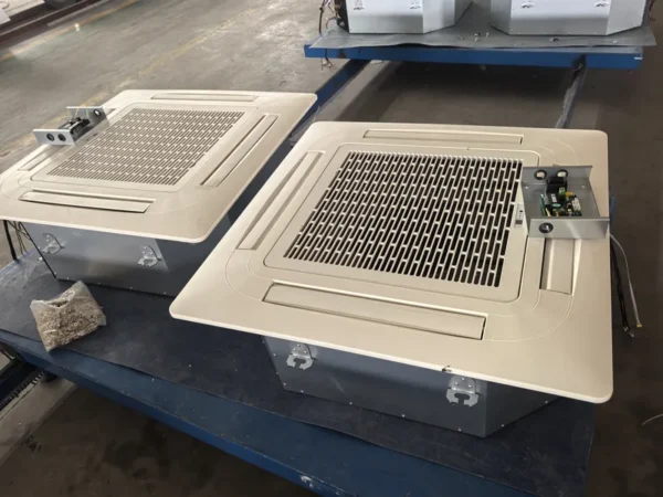 Fan Coil Unit, 4-Way, 110-220v, 11kw - view 4