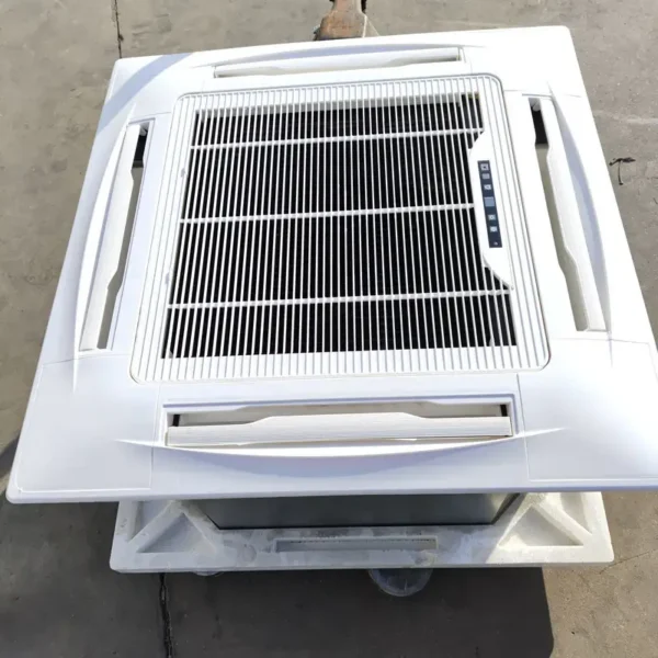Fan Coil Unit, 4-Way, 110-220v, 11kw - view 5