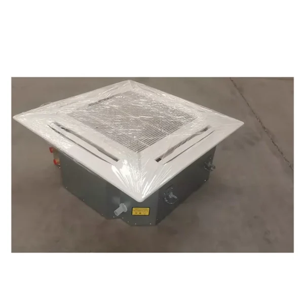 Fan Coil Unit, 4-Way, 110-220v, 11kw - view 6