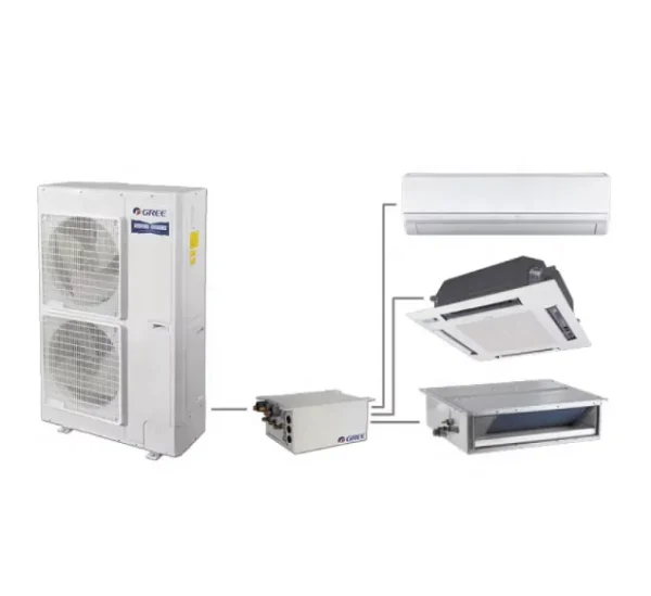 Fan Coil Unit, 4-Way, Ceiling - view 2