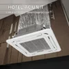 Fan Coil Unit, 4-Way, Ceiling - view 3