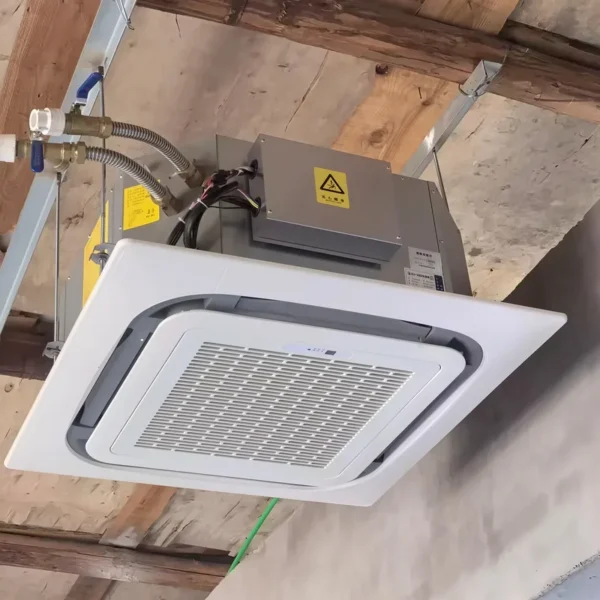 Fan Coil Unit, 4-Way, Ceiling - view 3