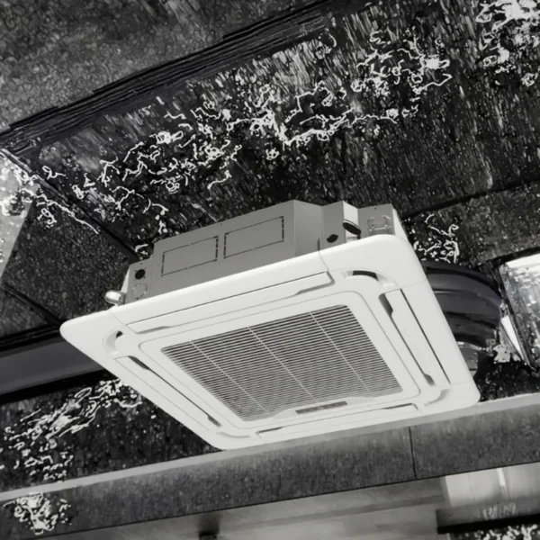 Fan Coil Unit, 4-Way, Ceiling - view 4