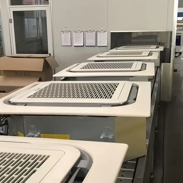 Fan Coil Unit, 4-Way, Ceiling - view 4