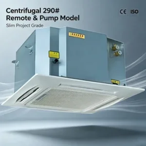 Fan Coil Unit, 4-Way, Ceiling, 8000-36000BTU, HVAC