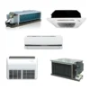 Fan Coil Unit, 4-Way, Ceiling, FCU - view 2