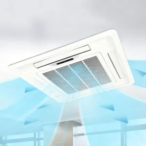Fan Coil Unit, 4-Way, FCU