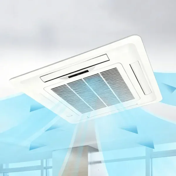 Fan Coil Unit, 4-Way, FCU