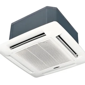 Fan Coil Unit, 4-way, HVAC