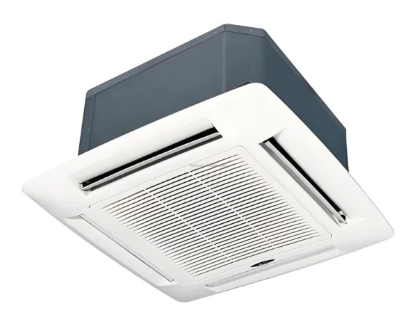 Fan Coil Unit, 4-way, HVAC