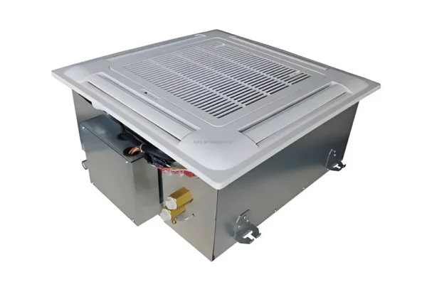 Fan Coil Unit, 4-way, HVAC - view 3