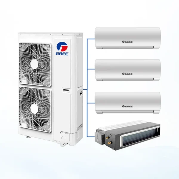 Fan Coil Unit, 48000, VRF - view 2