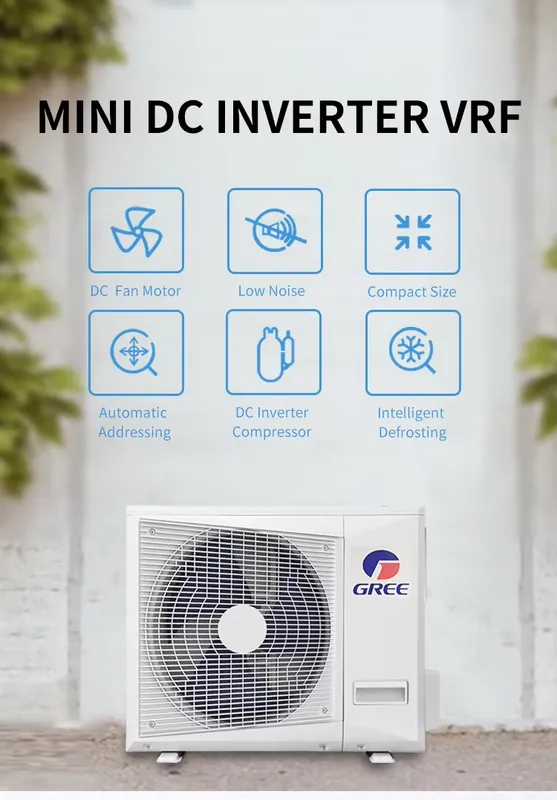 Fan Coil Unit, 48000, VRF - view 4