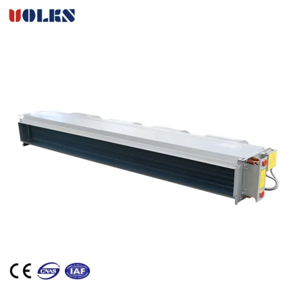 Fan Coil Unit, 4Row, FCU - view 6