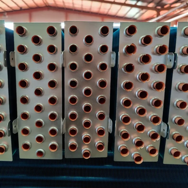 Fan Coil Unit, 5.4~18kw, Chilled water - view 6
