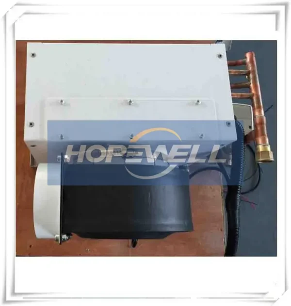 Fan Coil Unit, 5000BTU, 220V, HVAC - view 4