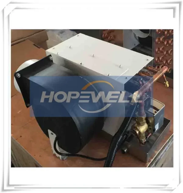 Fan Coil Unit, 5000BTU, 220V, HVAC - view 6