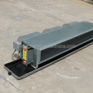 Fan Coil Unit, 5000m³