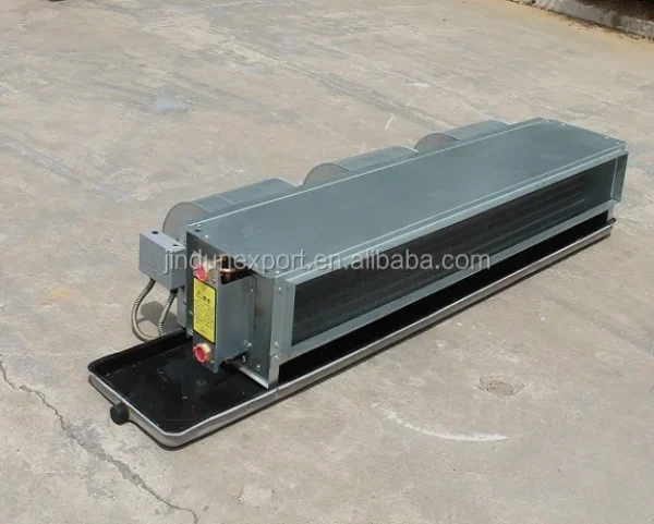Fan Coil Unit, 5000m³