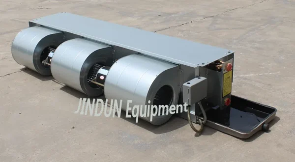 Fan Coil Unit, 5000m³ - view 4