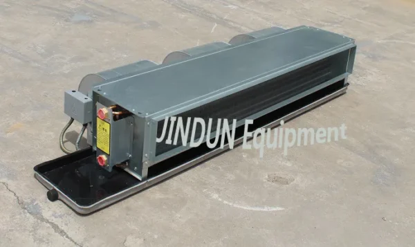 Fan Coil Unit, 5000m³ - view 5