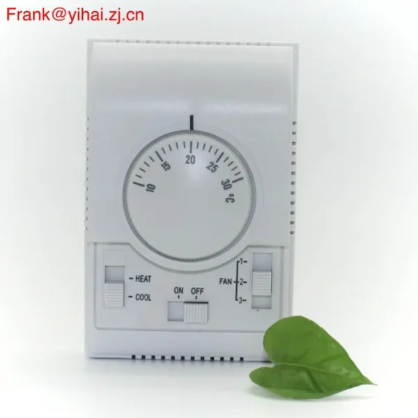 Fan Coil Unit, 50Hz 220V, ABS Plastic - view 2