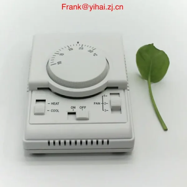 Fan Coil Unit, 50Hz 220V, ABS Plastic - view 4