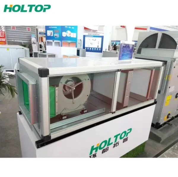 Fan Coil Unit, 50mm, AHU, HVAC - view 3