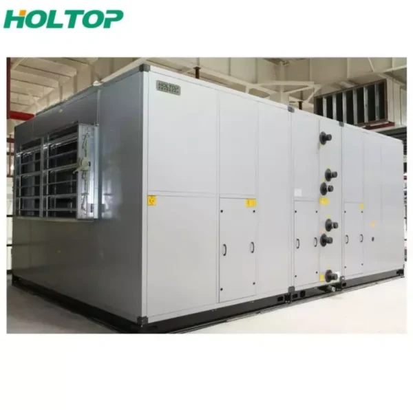 Fan Coil Unit, 50mm, AHU, HVAC - view 4