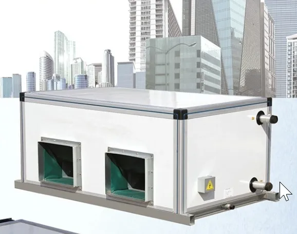 Fan Coil Unit, 510CMH, AHU - view 5