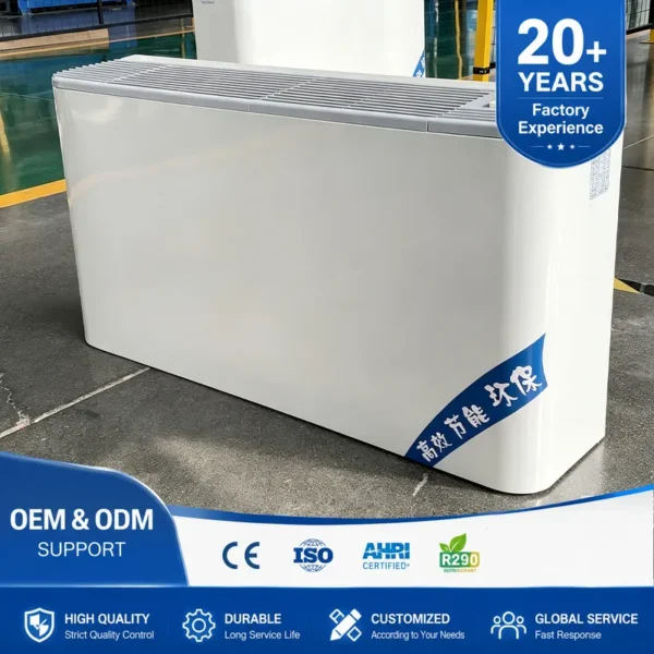 Fan Coil Unit, 600, 1200, CFM - view 6