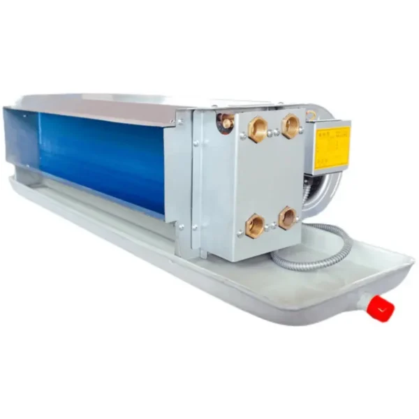 Fan Coil Unit, 600~2000cfm, 18000~61000Btu, FCU - view 5