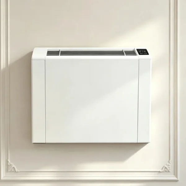 Fan Coil Unit, 600, CFM, FCU
