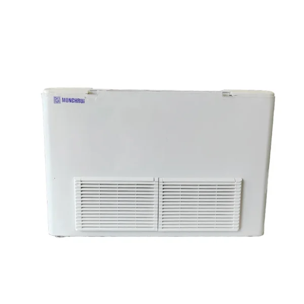 Fan Coil Unit, 600, CFM, Inverter, 2-Pipe