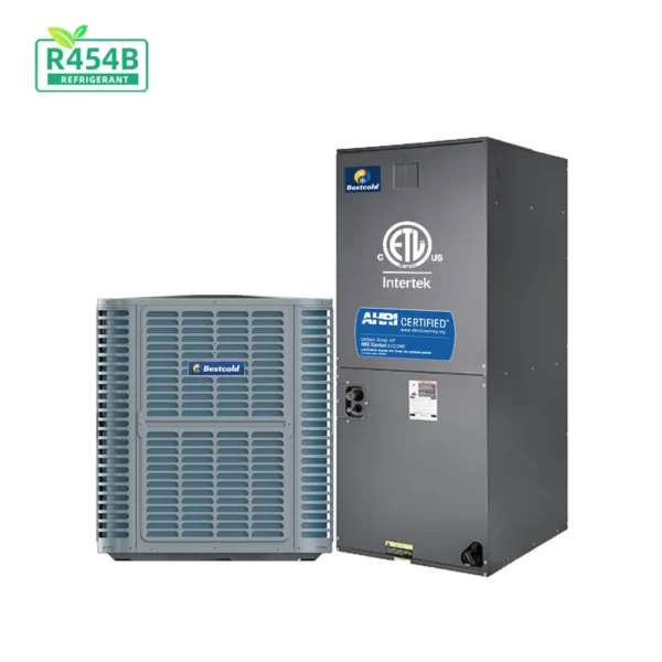 Fan Coil Unit, 60000, SEER2, HVAC - view 2