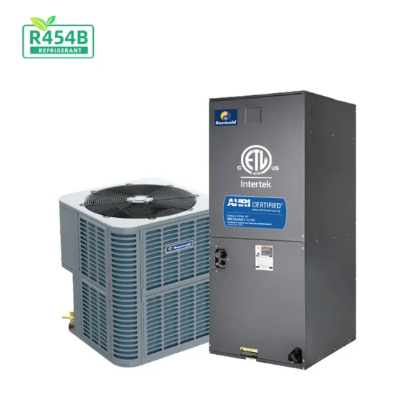 Fan Coil Unit, 60000, SEER2, HVAC - view 4