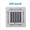 Fan Coil Unit, 600CFM, Ceiling - view 5